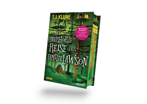 die unerhörte Reise der Familie Lawson